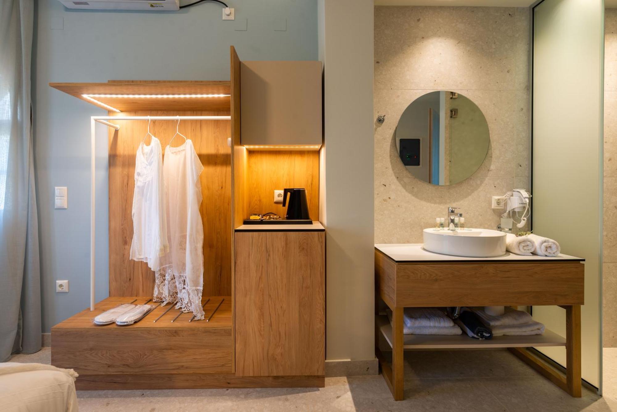 Apartament Syvota Gardens Zewnętrze zdjęcie