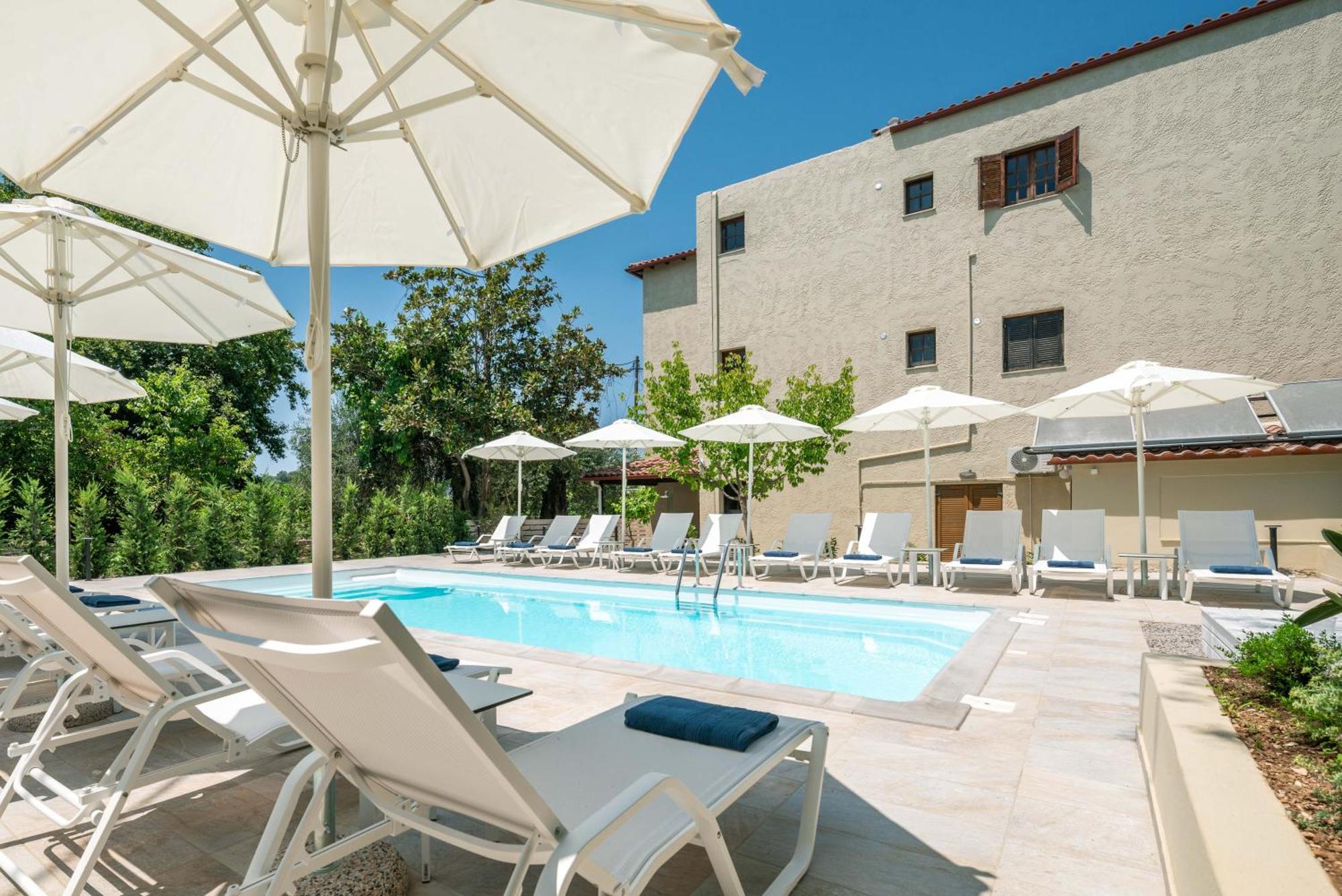 Apartament Syvota Gardens Zewnętrze zdjęcie