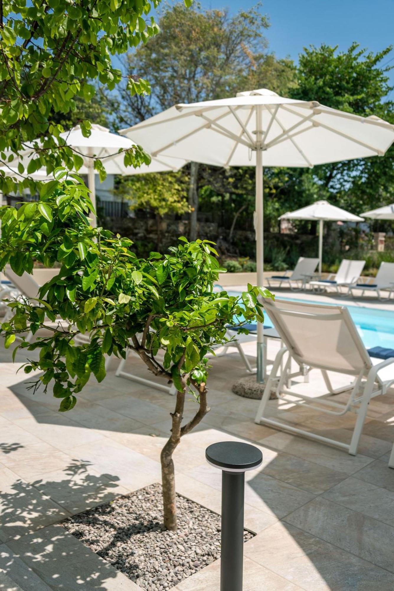 Apartament Syvota Gardens Zewnętrze zdjęcie